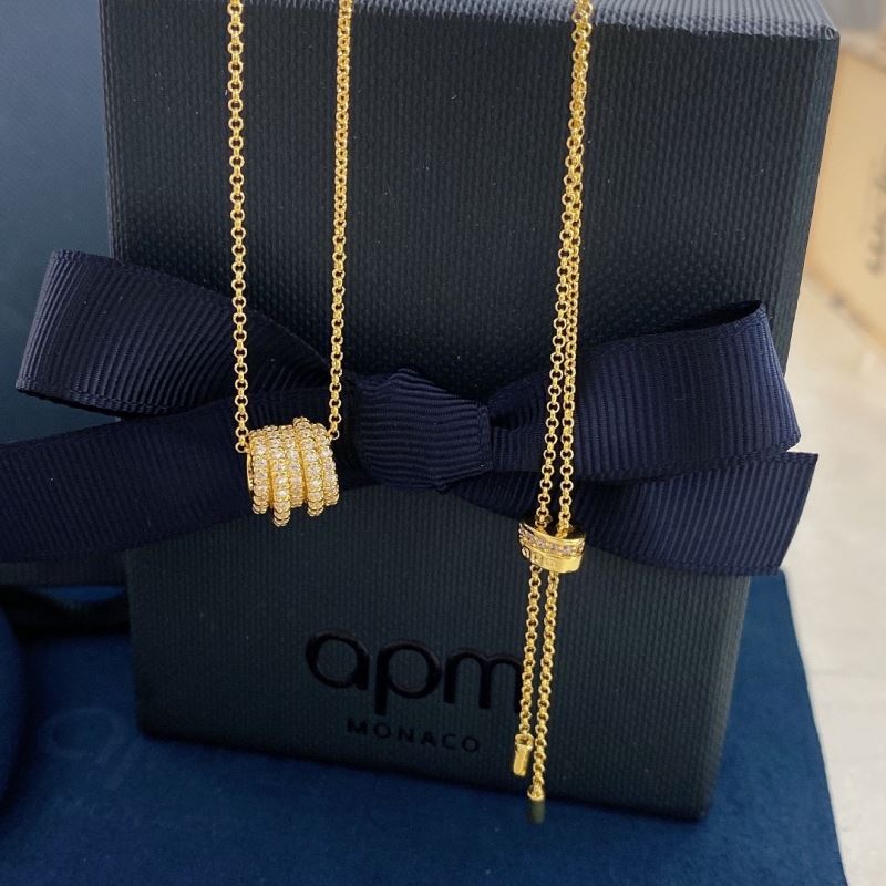 Apm Necklaces